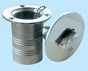Fuel deck plates